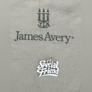 James Avery Retired Special Friend charm